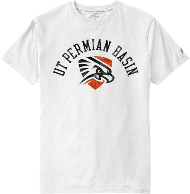 University of Texas Permian Basin Falcons Short Sleeve T-Shirt: University  Of Texas Of The Permian Basin