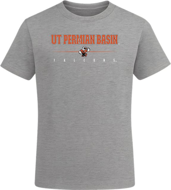 University of Texas Permian Basin Toddler Short Sleeve T-Shirt