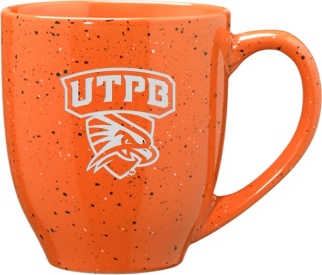 University of Texas Permian Basin 16 oz. Bistro Mug