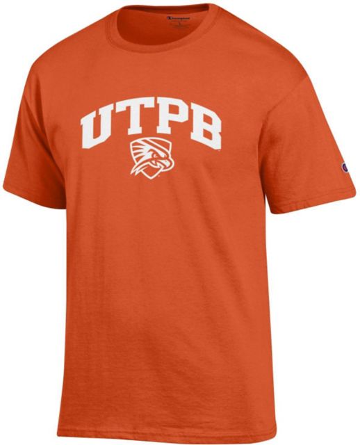 Texas Permian Basin UTPB Falcons Logo T-Shirt