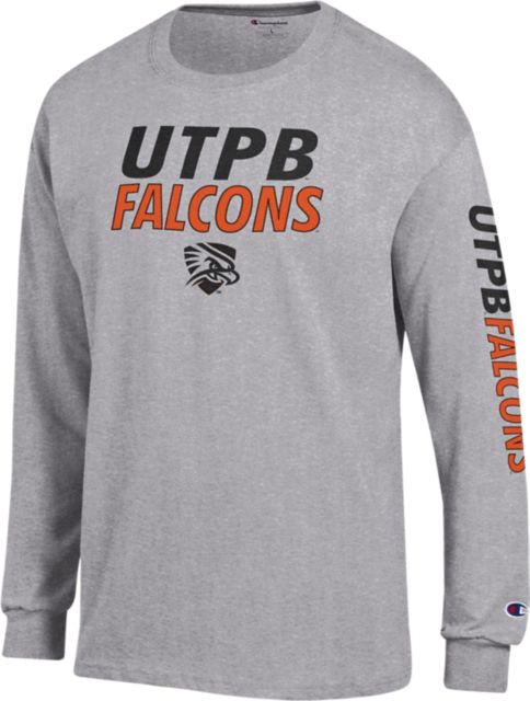 University of Texas Permian Basin Falcons Short Sleeve T-Shirt: University  Of Texas Of The Permian Basin