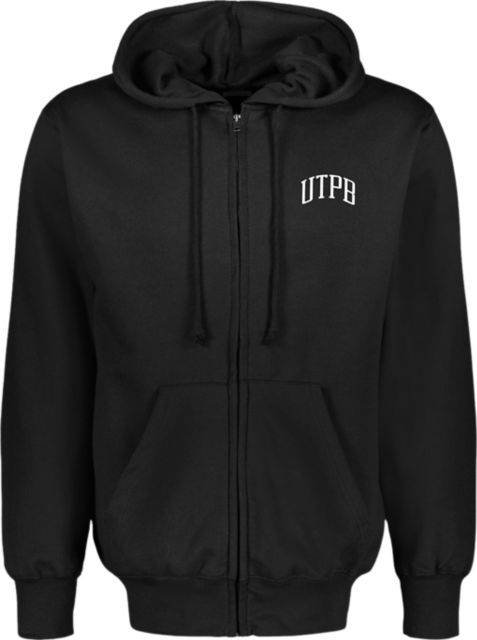 University of Texas Permian Basin Full Zip Hood