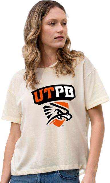 University of Texas Permian Basin Falcons Women's Short Sleeve T-Shirt