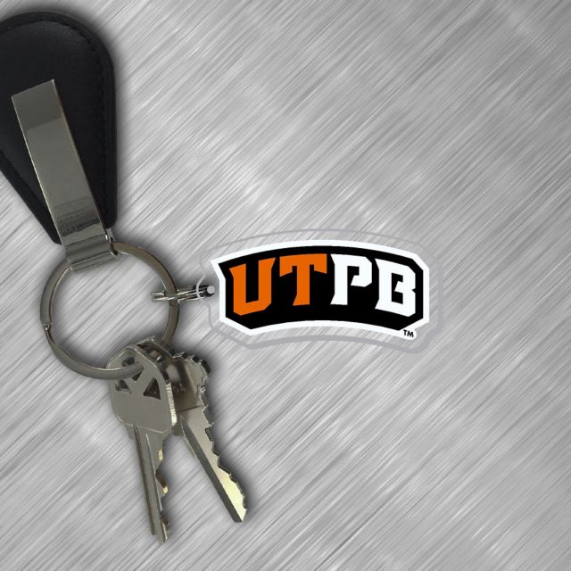 University of Texas Permian Basin Keychain
