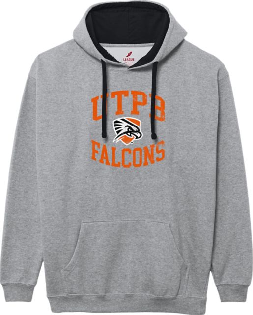 University of Texas Permian Basin Falcons Hooded Sweatshirt