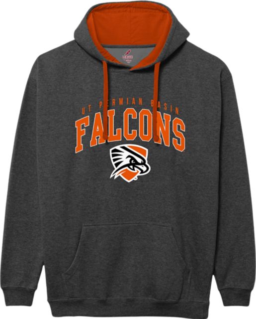 University of Texas Permian Basin Falcons Hooded Sweatshirt
