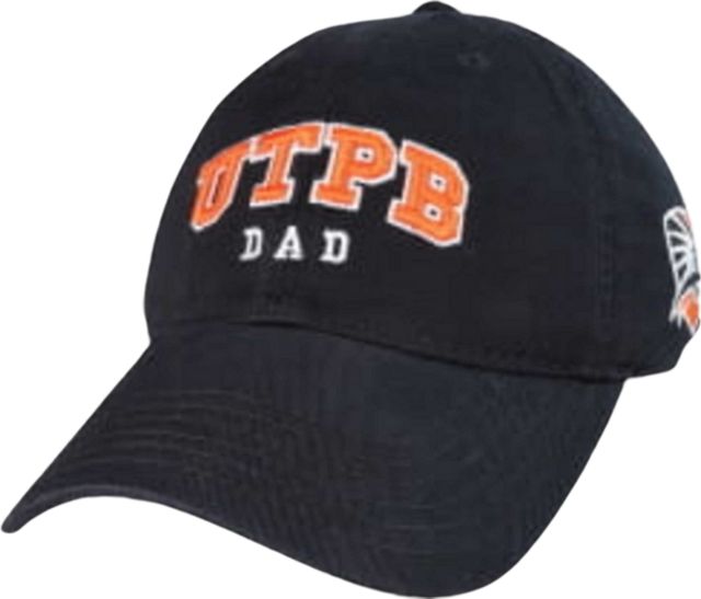 University of Texas Permian Basin Dad Adjustable Hat