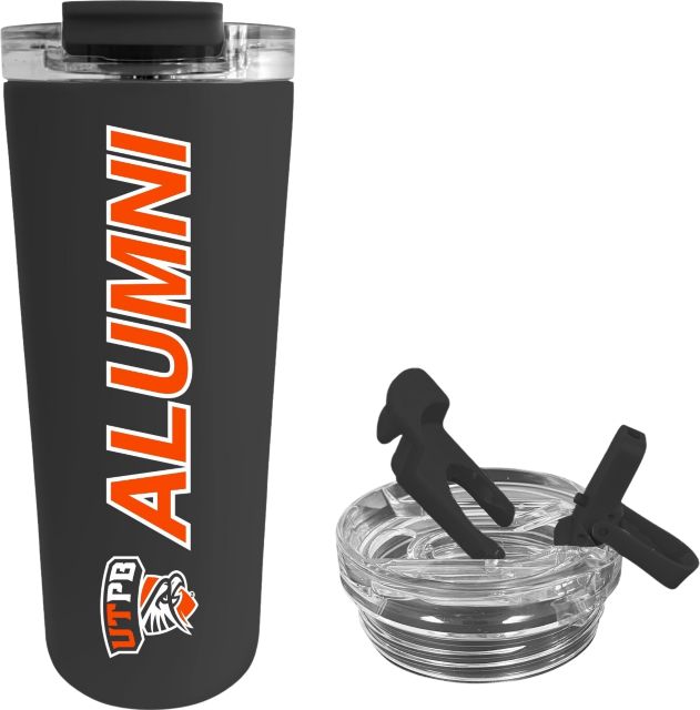 University of Texas Permian Basin 24 oz. 2-in-1 Tumbler