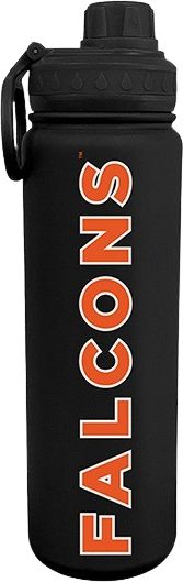 University of Texas Permian Basin 24 oz. Stainless Steel Falcons Bottle