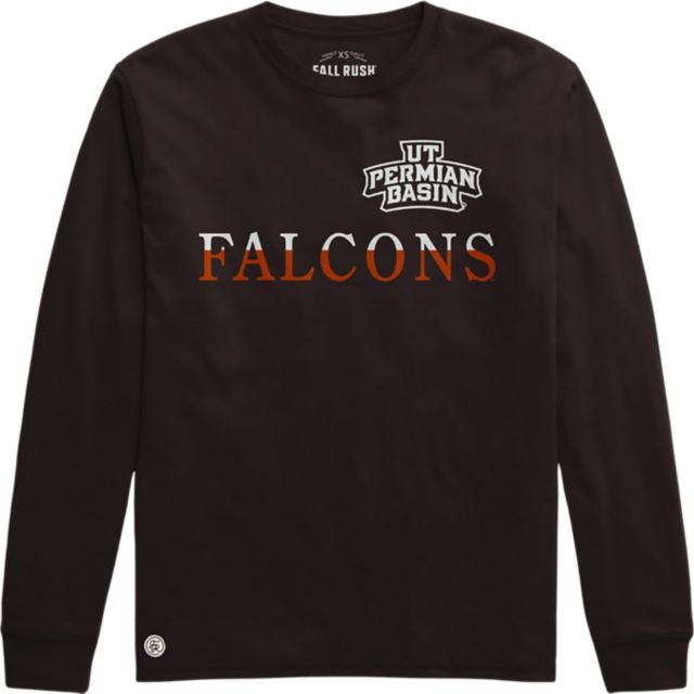 University of Texas Permian Basin Falcons Long Sleeve T-Shirt