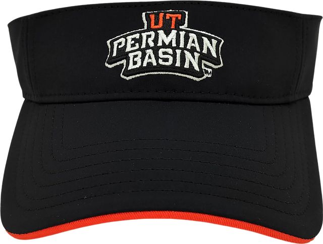 University of Texas Permian Basin Visor