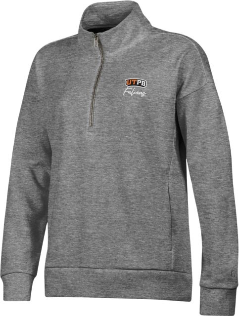 University of Texas Permian Basin Falcons Women's 1/4 Zip