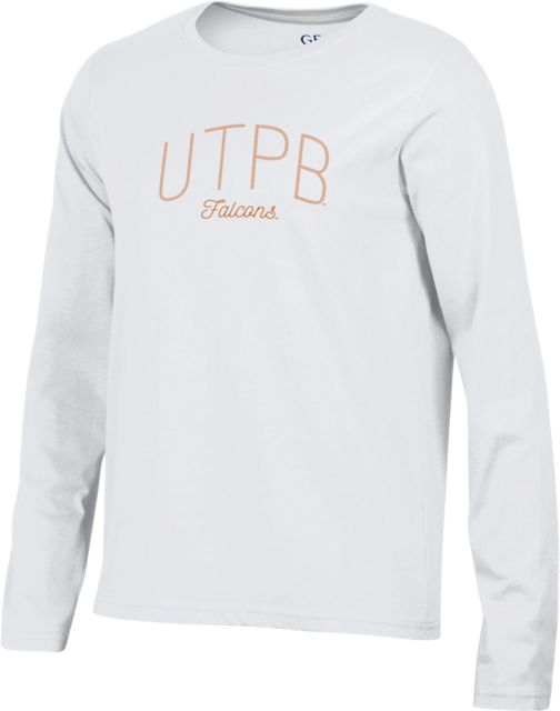 University of Texas Permian Basin Falcons Women's Long Sleeve T-Shirt