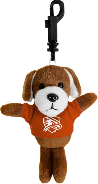 University of Texas Permian Basin Falcons Plush Keychain