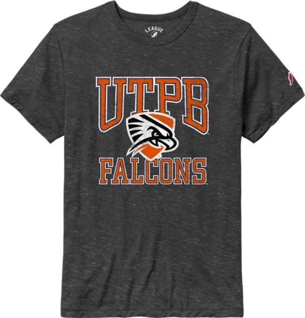 University of Texas Permian Basin Falcons Victory Falls Short Sleeve T-Shirt