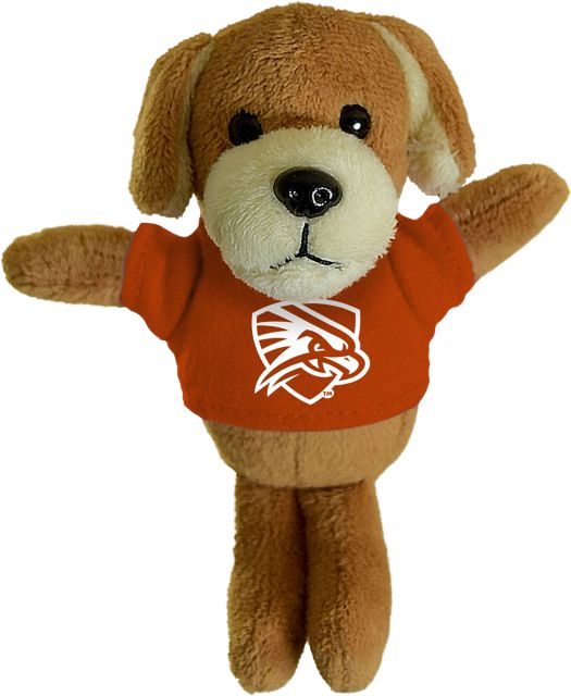 University of Texas Permian Basin Falcons Plush Magnet
