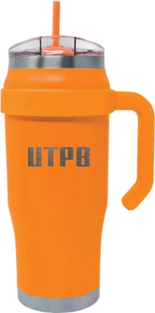 University of Texas Permian Basin 32oz. Tumbler