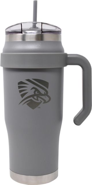 University of Texas Permian Basin 32oz. Falcons Tumbler