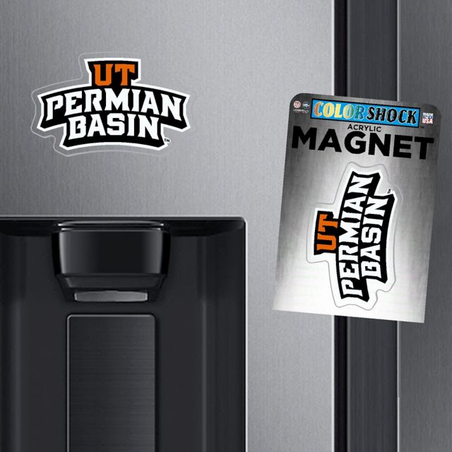 University of Texas Permian Basin 7in. Magnet