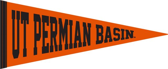 University of Texas Permian Basin 12x30 Pennant