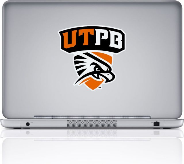 University of Texas Permian Basin Falcons Decal