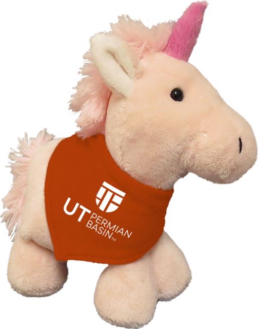University of Texas Permian Basin Plush Animal