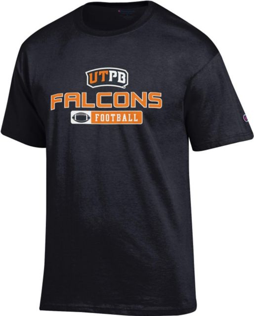 UT Permian Basin Long Sleeve TShirt Falcon Shield - ONLINE ONLY: University  Of Texas Of The Permian Basin