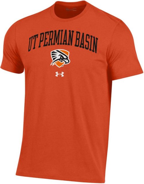 University of Texas Permian Basin Performance Cotton Short Sleeve Tee - ONLINE ONLY