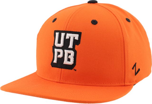 University of Texas Permian Basin Falcons Snapback Cap