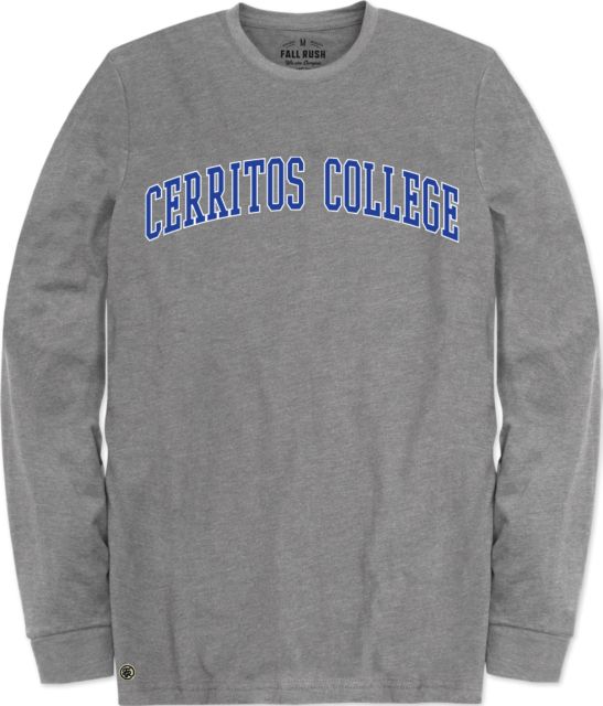 Cerritos College Long Sleeve T-Shirt