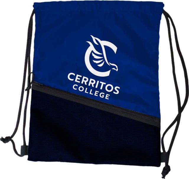 Cerritos College Tilt Backsack