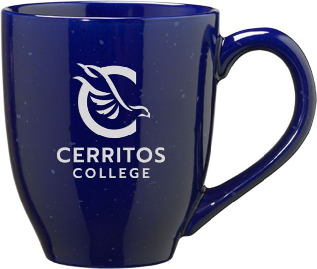 Cerritos College 16 oz. Bistro Mug