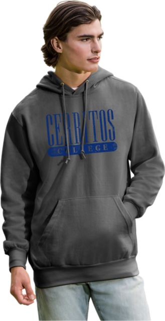 Cerritos College Hooded Sweatshirt