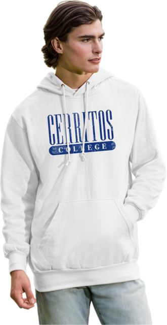Cerritos College Hooded Sweatshirt