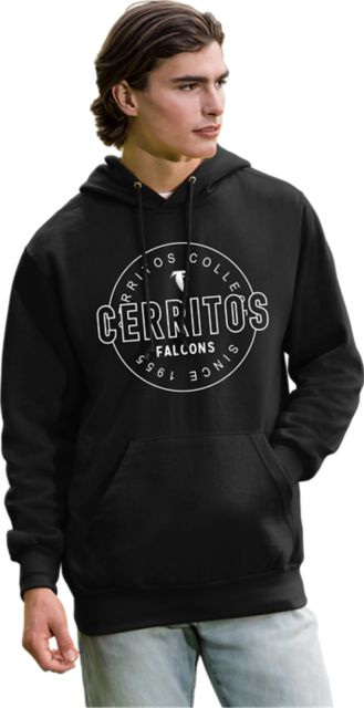 Cerritos College Hooded Sweatshirt