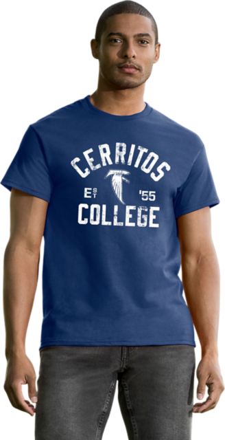 Cerritos College Falcons Short Sleeve T-Shirt