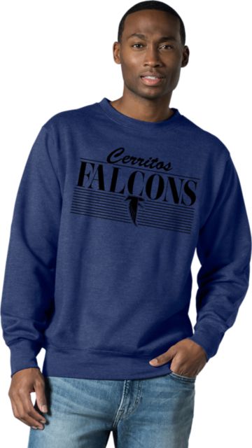 Cerritos College Falcons Crewneck Sweatshirt