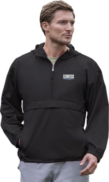 Cerritos College Windbreaker