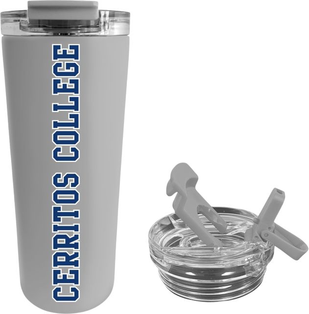 Cerritos College 24 oz. 2-in-1 Tumbler