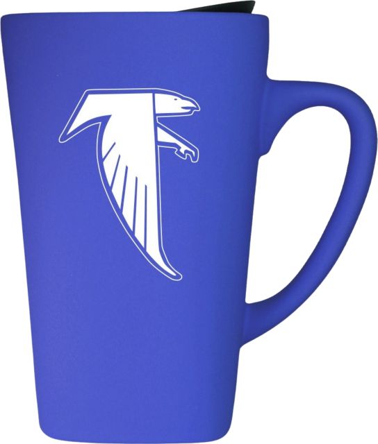 Cerritos College Falcons 16 oz. Ceramic Mug