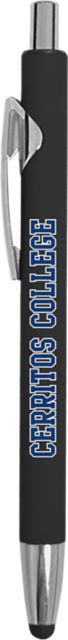 Cerritos College Ballpoint Pen and Stylus