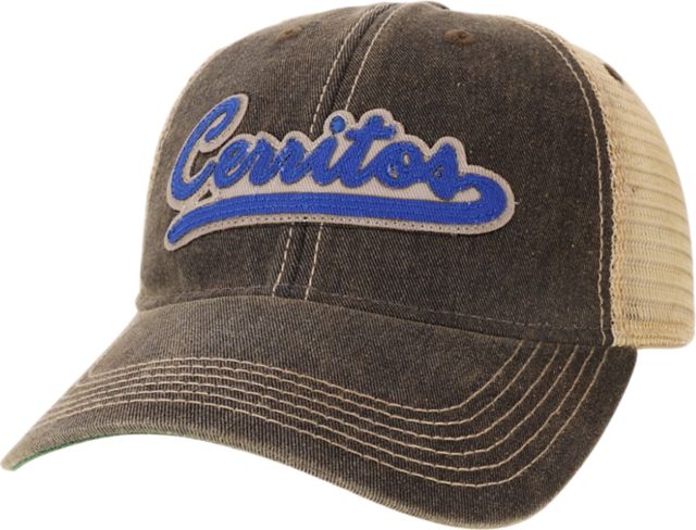 Cerritos College Trucker Cap