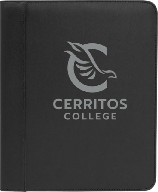Cerritos College Student Padfoilo