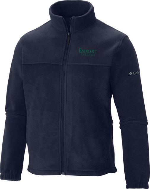 Endicott College Mens Outerwear, Jackets, Vests and Accessories