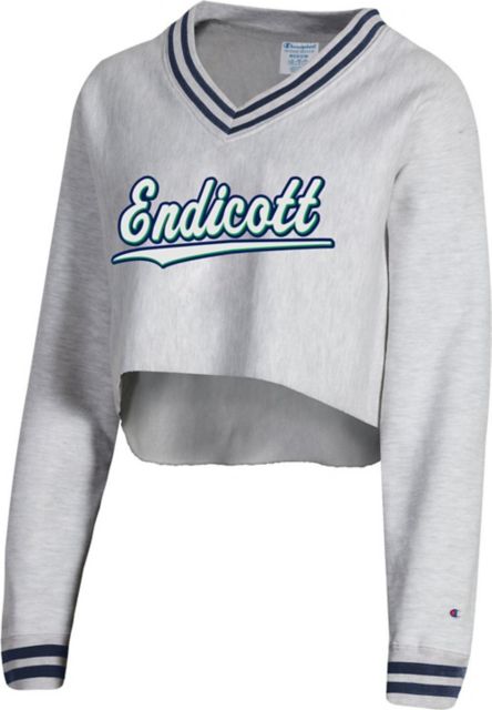 endicott college sweatshirt
