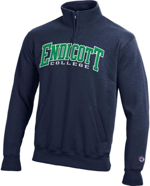Endicott College Mens Outerwear, Jackets, Vests and Accessories