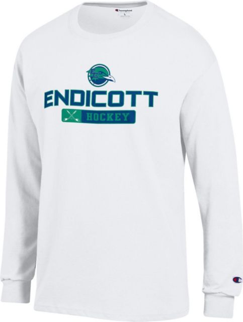 endicott college sweatshirt