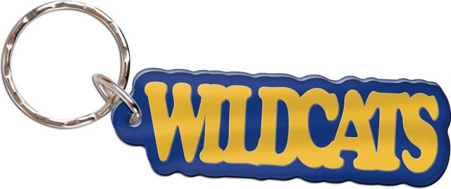 Fort Valley State University Keychain