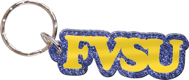 Fort Valley State University Keychain