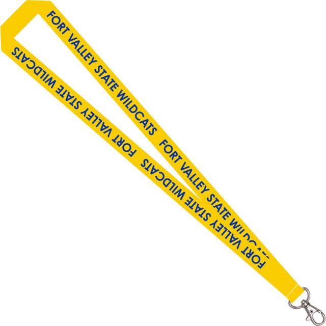 Cleveland State University Vikings 3/4 Lanyard